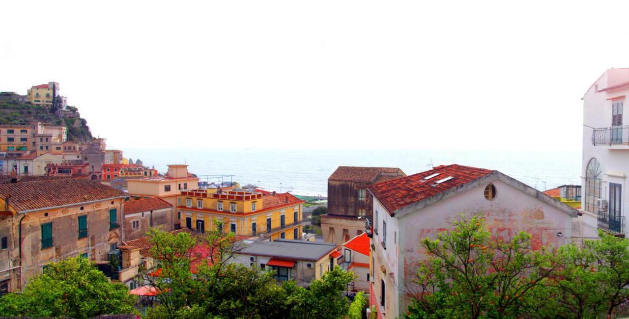 Seaside House Apartment Vietri sul Mare Exterior photo